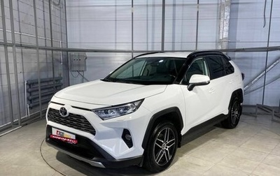 Toyota RAV4, 2019 год, 3 449 000 рублей, 1 фотография