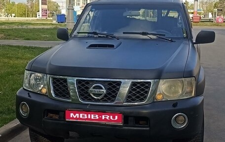 Nissan Patrol, 2005 год, 1 250 000 рублей, 1 фотография