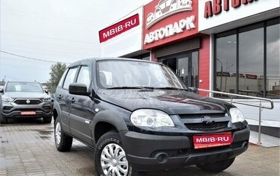 Chevrolet Niva I рестайлинг, 2012 год, 659 000 рублей, 1 фотография