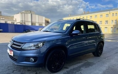 Volkswagen Tiguan I, 2011 год, 800 000 рублей, 1 фотография