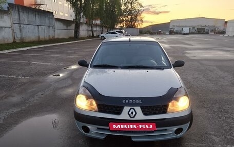 Renault Symbol I, 2003 год, 280 000 рублей, 1 фотография