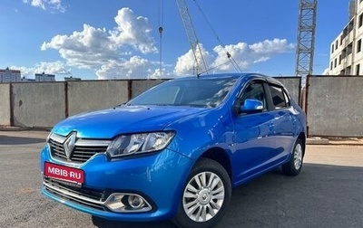 Renault Logan II, 2015 год, 777 000 рублей, 1 фотография