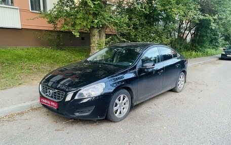 Volvo S60 III, 2011 год, 1 050 000 рублей, 1 фотография