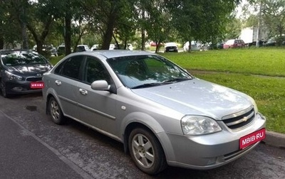 Chevrolet Lacetti, 2007 год, 350 000 рублей, 1 фотография