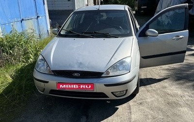 Ford Focus IV, 2004 год, 190 000 рублей, 1 фотография