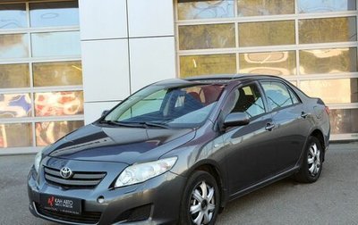 Toyota Corolla, 2009 год, 795 000 рублей, 1 фотография