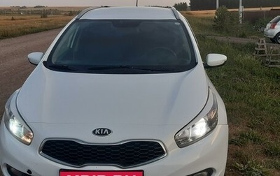 KIA cee'd III, 2013 год, 1 198 000 рублей, 1 фотография