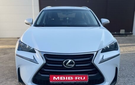 Lexus NX I, 2015 год, 3 100 000 рублей, 1 фотография