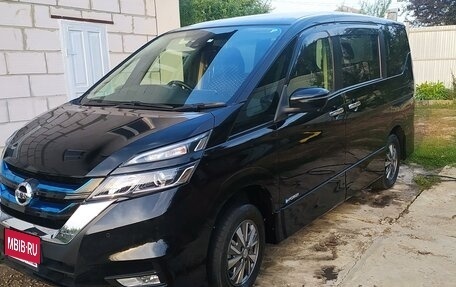 Nissan Serena IV, 2019 год, 2 225 000 рублей, 1 фотография