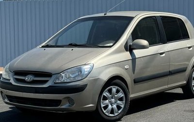 Hyundai Getz I рестайлинг, 2006 год, 649 000 рублей, 1 фотография