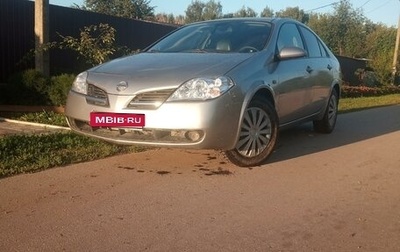 Nissan Primera III, 2003 год, 455 000 рублей, 1 фотография