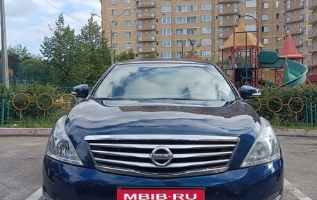 Nissan Teana, 2008 год, 1 050 000 рублей, 1 фотография