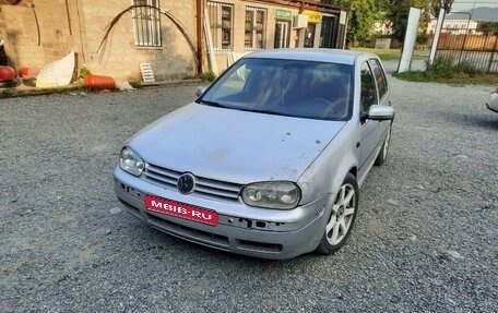 Volkswagen Golf IV, 2002 год, 370 000 рублей, 1 фотография