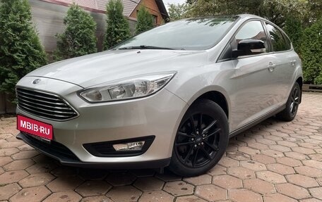 Ford Focus III, 2019 год, 1 700 000 рублей, 1 фотография