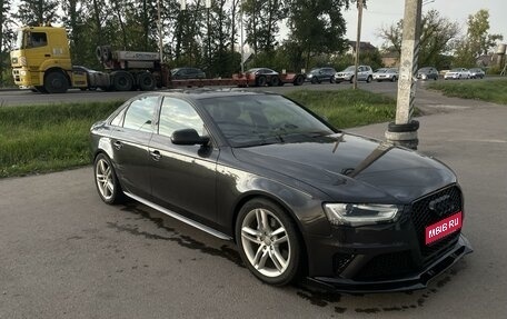 Audi A4, 2011 год, 1 720 000 рублей, 1 фотография