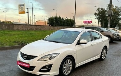 Mazda 6, 2011 год, 1 280 000 рублей, 1 фотография