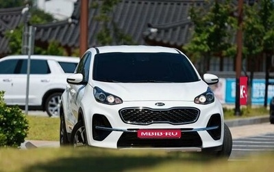 KIA Sportage IV рестайлинг, 2019 год, 1 890 000 рублей, 1 фотография