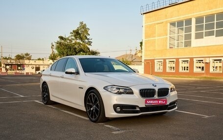 BMW 5 серия, 2014 год, 2 250 000 рублей, 1 фотография