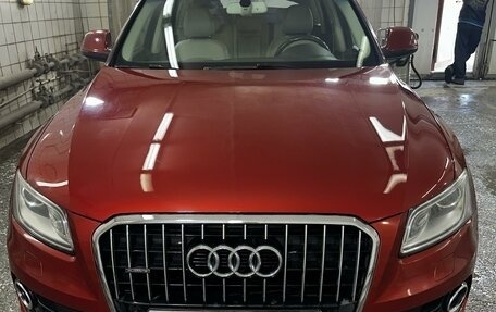 Audi Q5, 2013 год, 2 400 000 рублей, 1 фотография