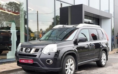 Nissan X-Trail, 2011 год, 1 198 000 рублей, 1 фотография