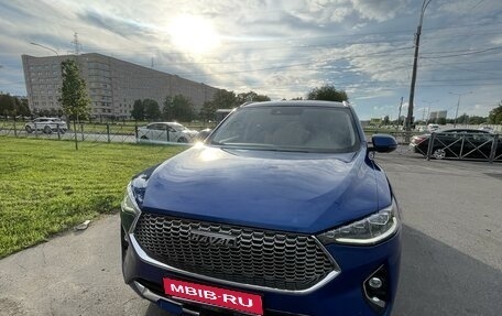 Haval F7x I, 2021 год, 2 300 000 рублей, 1 фотография