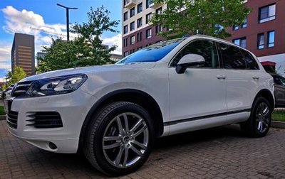 Volkswagen Touareg III, 2012 год, 2 750 000 рублей, 1 фотография