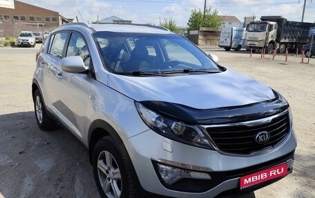 KIA Sportage III, 2014 год, 1 499 999 рублей, 1 фотография