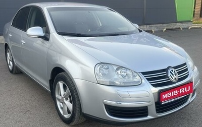 Volkswagen Jetta VI, 2010 год, 819 000 рублей, 1 фотография