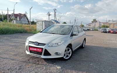 Ford Focus III, 2013 год, 990 000 рублей, 1 фотография