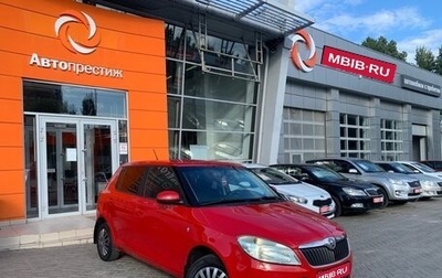 Skoda Fabia II, 2013 год, 650 000 рублей, 1 фотография