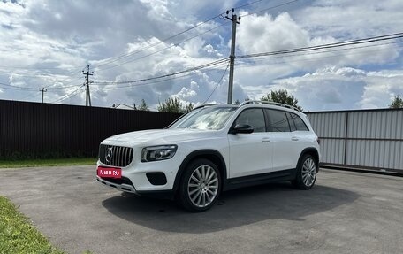 Mercedes-Benz GLB, 2020 год, 3 140 000 рублей, 1 фотография