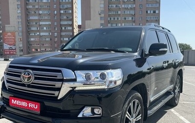 Toyota Land Cruiser 200, 2017 год, 6 500 000 рублей, 1 фотография