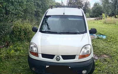 Renault Kangoo II рестайлинг, 2004 год, 310 000 рублей, 1 фотография