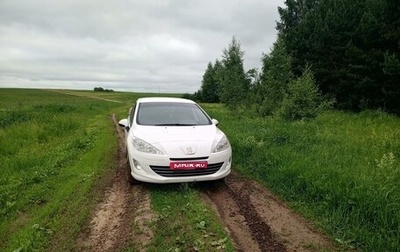 Peugeot 408 I рестайлинг, 2014 год, 700 000 рублей, 1 фотография