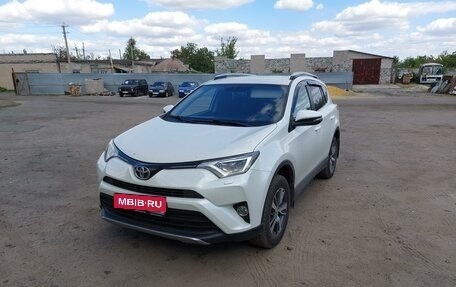 Toyota RAV4, 2017 год, 2 500 000 рублей, 1 фотография