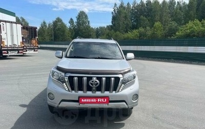 Toyota Land Cruiser Prado 150 рестайлинг 2, 2014 год, 3 900 000 рублей, 1 фотография