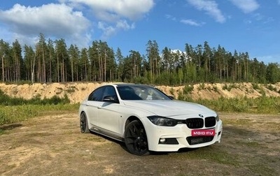 BMW 3 серия, 2014 год, 2 390 000 рублей, 1 фотография