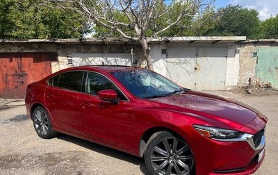 Mazda 6, 2018 год, 2 430 000 рублей, 1 фотография