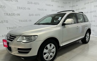 Volkswagen Touareg III, 2008 год, 989 000 рублей, 1 фотография