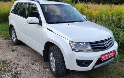 Suzuki Grand Vitara, 2014 год, 1 785 000 рублей, 1 фотография