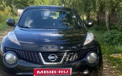 Nissan Juke II, 2014 год, 1 350 000 рублей, 1 фотография