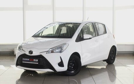 Toyota Vitz, 2019 год, 1 249 999 рублей, 1 фотография