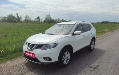 Nissan X-Trail, 2017 год, 2 279 000 рублей, 1 фотография