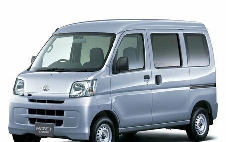 Daihatsu Hijet X, 2015 год, 690 000 рублей, 1 фотография