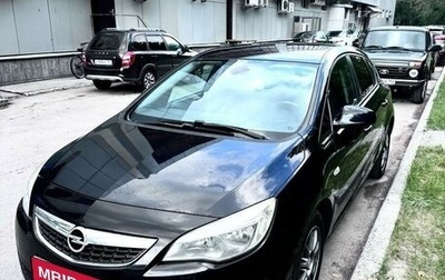 Opel Astra J, 2011 год, 760 000 рублей, 1 фотография