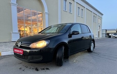 Volkswagen Golf VI, 2012 год, 1 080 000 рублей, 1 фотография