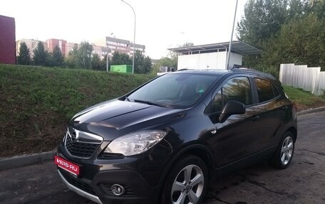 Opel Mokka I, 2013 год, 990 000 рублей, 1 фотография