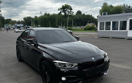 BMW 3 серия, 2017 год, 2 350 000 рублей, 1 фотография