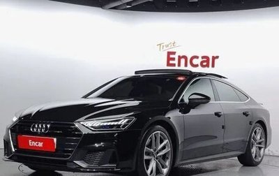 Audi A7, 2021 год, 5 731 000 рублей, 1 фотография