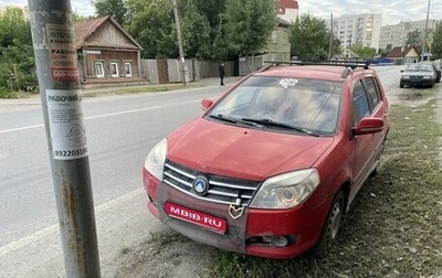 Geely MK Cross I, 2013 год, 100 000 рублей, 1 фотография